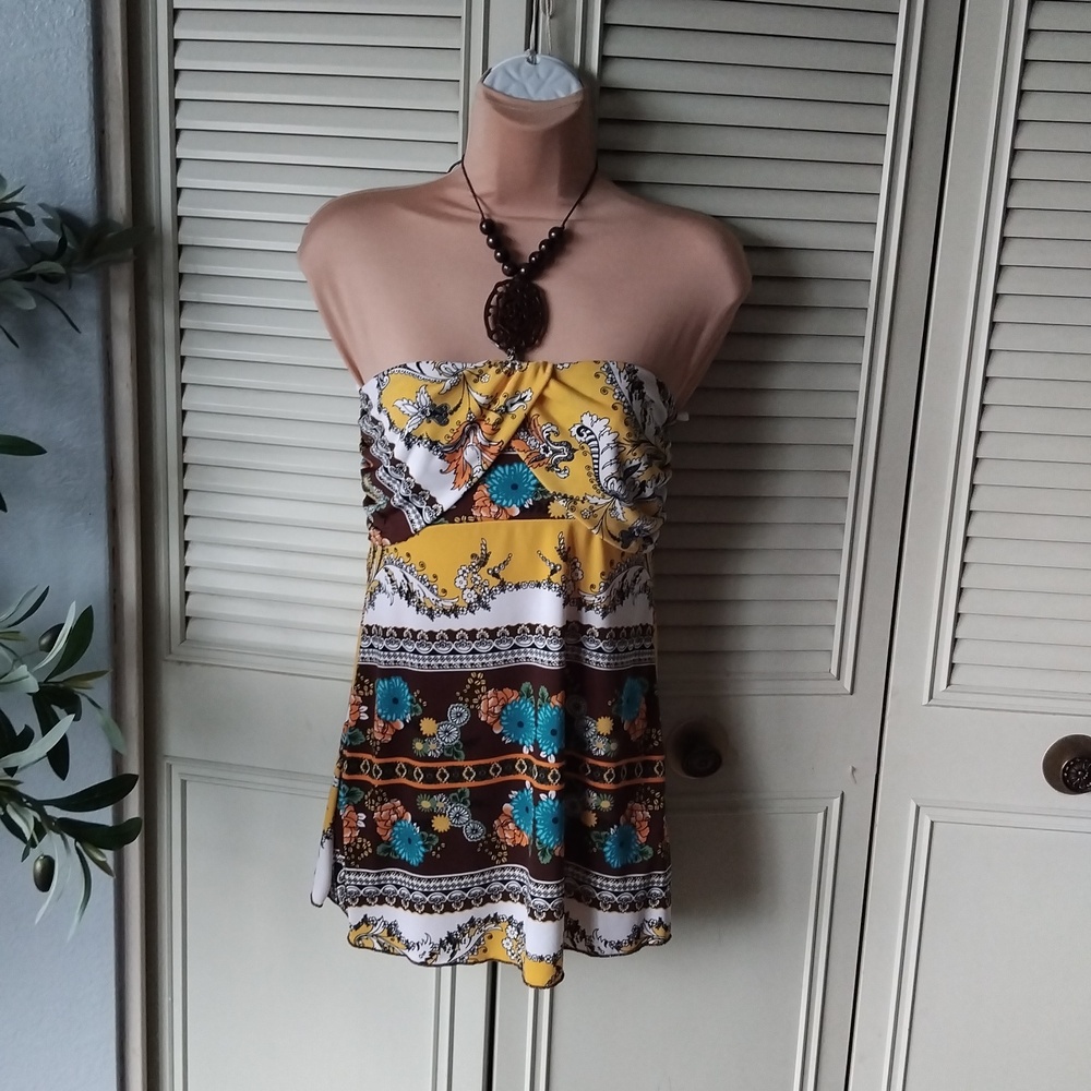 Unworn halter top
